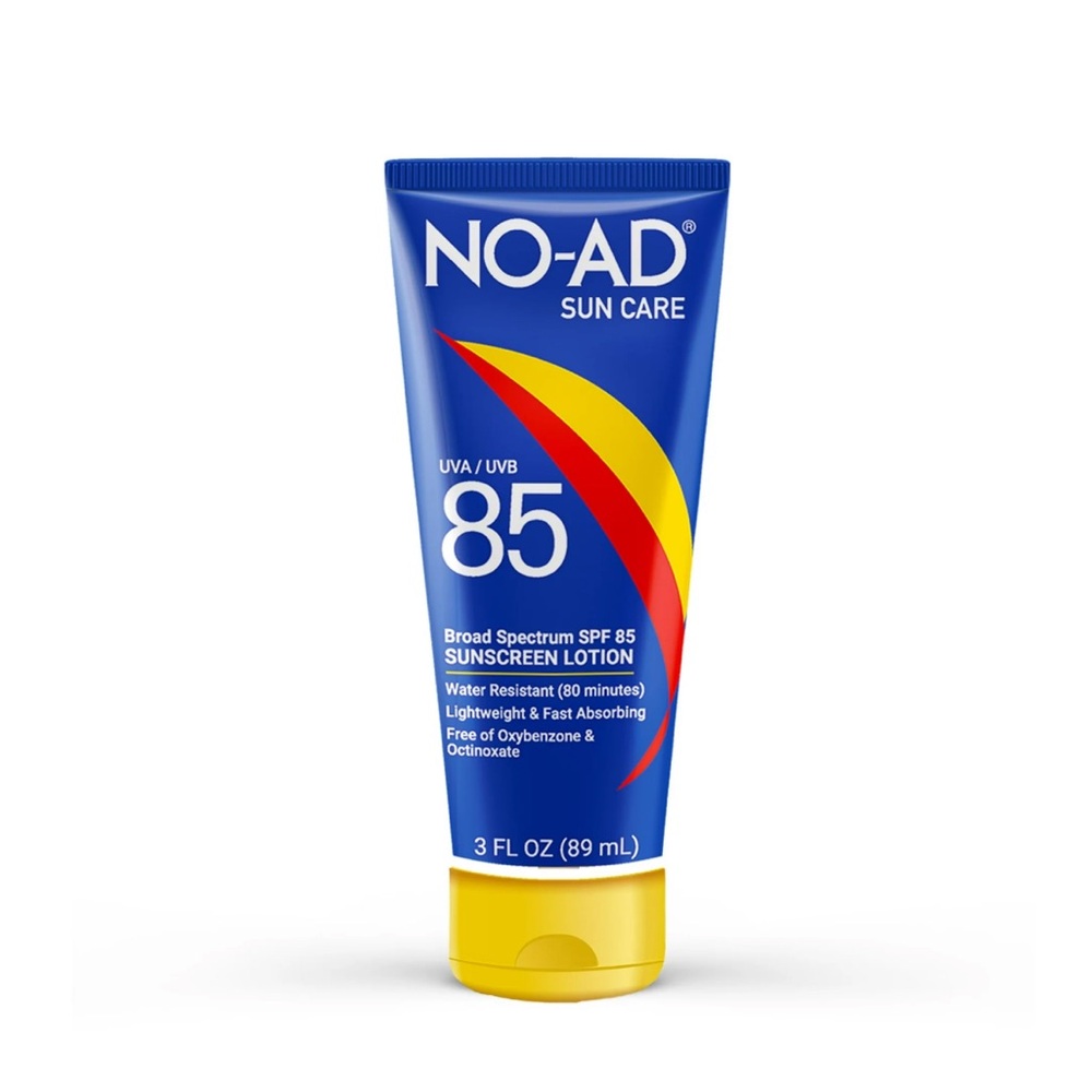 NO-AD SPF 85 Sunscreen Lotion